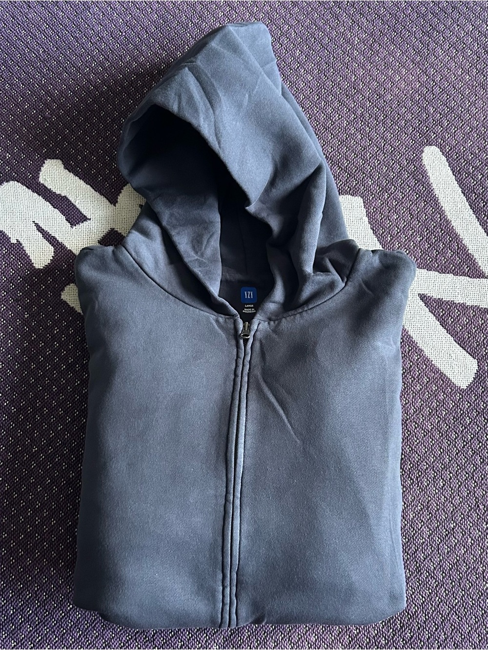 Yeezy Gap Unreleased Zip H14